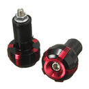 Universal Aluminum Motorcycle Handle Hand Bar Grips Ends