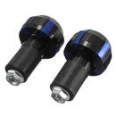 Universal Aluminum Motorcycle Handle Hand Bar Grips Ends