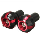 Universal Aluminum Motorcycle Handle Hand Bar Grips Ends