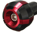 Universal Aluminum Motorcycle Handle Hand Bar Grips Ends