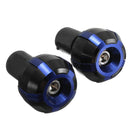 Universal Aluminum Motorcycle Handle Hand Bar Grips Ends