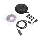 JBMMJ-MJ900 Deep Bass Metal In-ear Microphone Earphone For Cell Phone