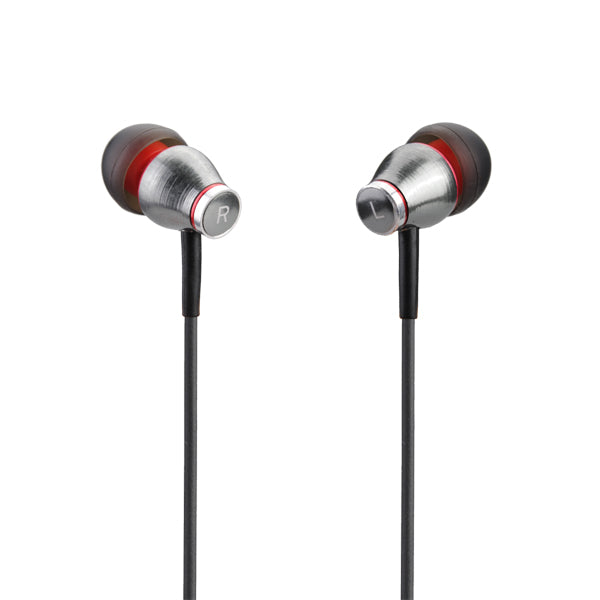 JBMMJ-MJ900 Deep Bass Metal In-ear Microphone Earphone For Cell Phone