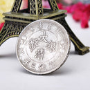 Ancient Chinese Dragon Coins Silver Dollar Coin Imitation Coins