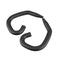 1 Pair Sport Ear Hook Hanging Ear Muffs Shell For Earphone