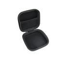Square Carrying Storage Bag Case For Earphone Cable