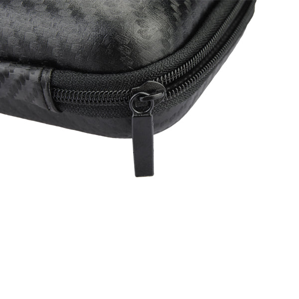 Square Carrying Storage Bag Case For Earphone Cable