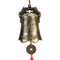 Antique Bronze Bell Car Hanging Bells Security And Peace Car Pendant