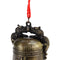 Antique Bronze Bell Car Hanging Bells Security And Peace Car Pendant