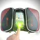ROCKBROS Bike Bicycle Front Tube Bag Pannier Smartphone Bag Saddle Bag
