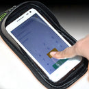 ROCKBROS Bike Bicycle Front Tube Bag Pannier Smartphone Bag Saddle Bag