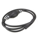 Universal 6mm Hose Fuel Line Assembly Outboard Primer Bulb For Marine Boat RVs
