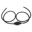 Universal 6mm Hose Fuel Line Assembly Outboard Primer Bulb For Marine Boat RVs