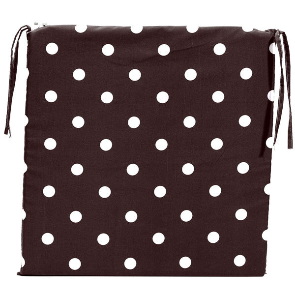 Dot Square Warm Chair Cushion Office Seat Cushion