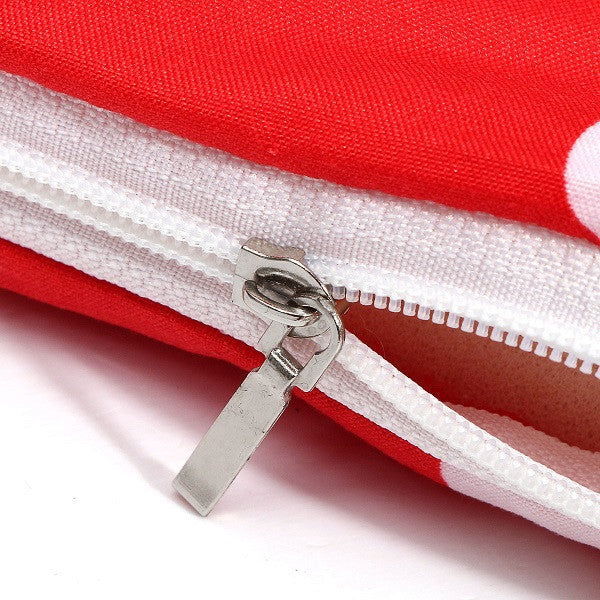 Dot Square Warm Chair Cushion Office Seat Cushion