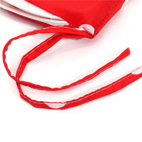 Dot Square Warm Chair Cushion Office Seat Cushion