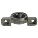 8mm Bore Diameter Pillow Block Mounted Ball Bearing KP08 Zinc Alloy
