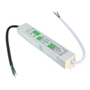 30W Waterproof IP67 LED Transformer Power Supply Driver AC110V-260V To DC12V