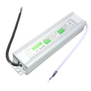 60W Waterproof IP67 LED Transformer Power Supply Driver AC110V-260V To DC12V