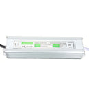 60W Waterproof IP67 LED Transformer Power Supply Driver AC110V-260V To DC12V