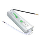 60W Waterproof IP67 LED Transformer Power Supply Driver AC110V-260V To DC12V