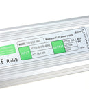 120W Waterproof IP67 LED Transformer Power Supply Driver AC110V-260V To DC12V