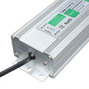 150W Waterproof IP67 LED Driver Transformer Power Supply AC110V-260V to DC12V