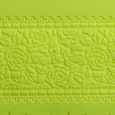 Large Silicone Lace Flower Mat Embosser Fondant Cake Mold Flower Pattern Baking Tools