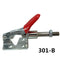 Fast Clamp Quick Release Hand Tool Holding Capacity Type 301-B 45kg