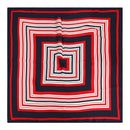 Mix Color Womens Silk Scarf Kerchief Airline Stewardess Scarves Business Wear