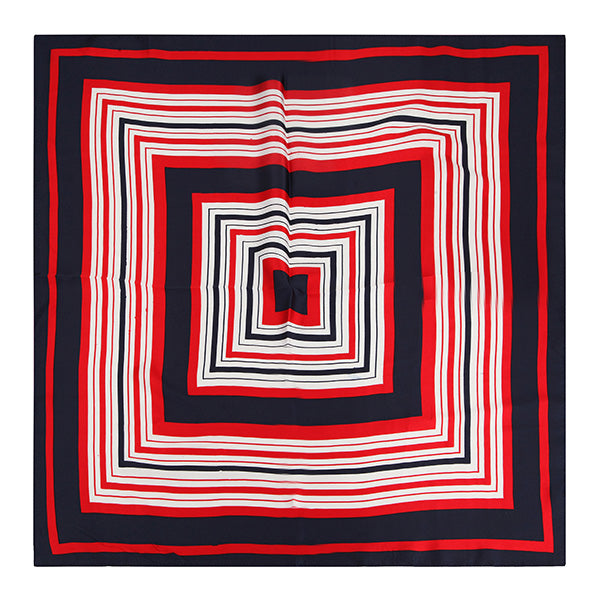 Mix Color Womens Silk Scarf Kerchief Airline Stewardess Scarves Business Wear