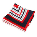 Mix Color Womens Silk Scarf Kerchief Airline Stewardess Scarves Business Wear