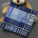 Jacquard Weave Cotton Square Men Handkerchief Pocket Hanky Wedding Party