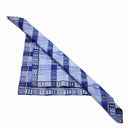 Jacquard Weave Cotton Square Men Handkerchief Pocket Hanky Wedding Party
