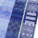 Jacquard Weave Cotton Square Men Handkerchief Pocket Hanky Wedding Party