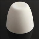 30ml 99%AlO High Purity Conical Corundum Crucible Melting Pot