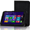 Tri-fold PU Leather Case Stand Cover For HP stream8 Tablet