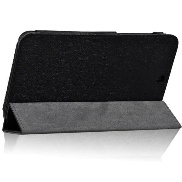 Tri-fold PU Leather Case Stand Cover For HP stream8 Tablet