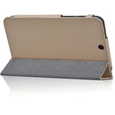 Tri-fold PU Leather Case Stand Cover For HP stream8 Tablet