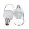 E12 3W White/Warm White 9 SMD 5730 LED Light 300LM Spot Corn Bulb 220V