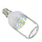 E12 3W White/Warm White 9 SMD 5730 LED Light 300LM Spot Corn Bulb 220V