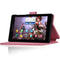 Folding Stand Folio PU Leather Case Cover For Lenovo TAB 2 A7-10