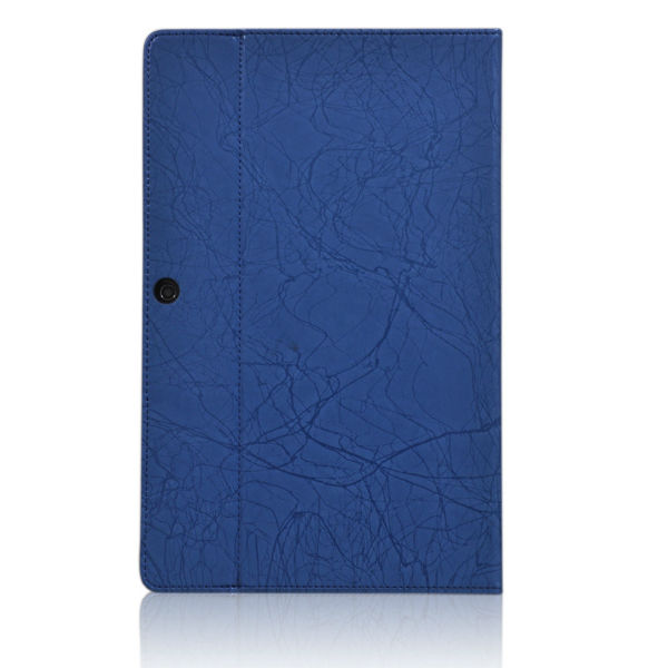 Tri-fold PU Leather Case Stand Cover For Teclast X16HD 3G Tablet
