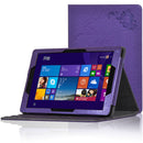 Tri-fold PU Leather Case Stand Cover For Teclast X16HD 3G Tablet