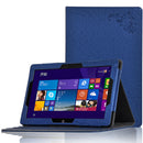 Tri-fold PU Leather Case Stand Cover For Teclast X16HD 3G Tablet