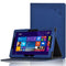 Tri-fold PU Leather Case Stand Cover For Teclast X16HD 3G Tablet