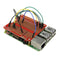 Prototype HAT Shield For Raspberry Pi 2 / B+ / A+