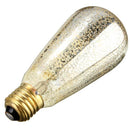 ST58 E27 40W Retro Edison Light Bulb AC 220-240V Incandescent Bulbs