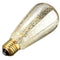 ST58 E27 40W Retro Edison Light Bulb AC 220-240V Incandescent Bulbs