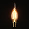 C35 40W E14 Vintage Antique Edison Carbon Filamnet Clear Glass Bulb 220V